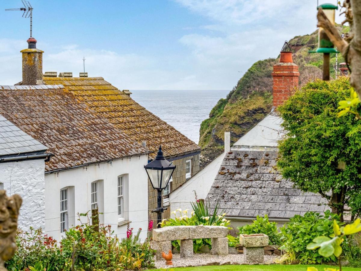 Holiday Home The Homestead By Interhome Gorran Haven エクステリア 写真