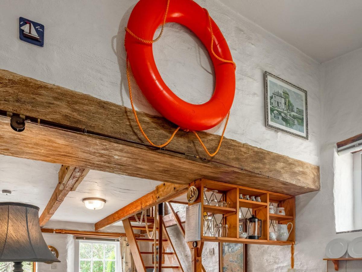 Holiday Home The Homestead By Interhome Gorran Haven エクステリア 写真