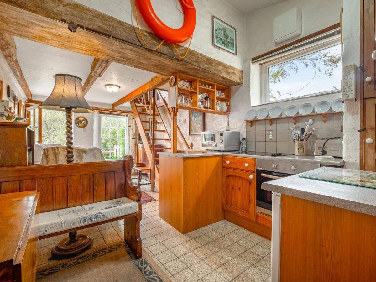 Holiday Home The Homestead By Interhome Gorran Haven エクステリア 写真